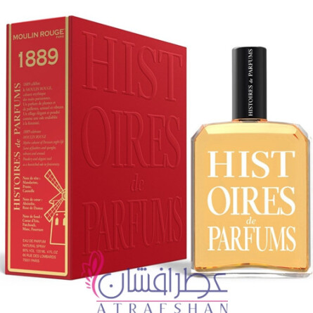 1889 Moulin Rouge-هیستویرز د پارفومز مولین رژ 1889