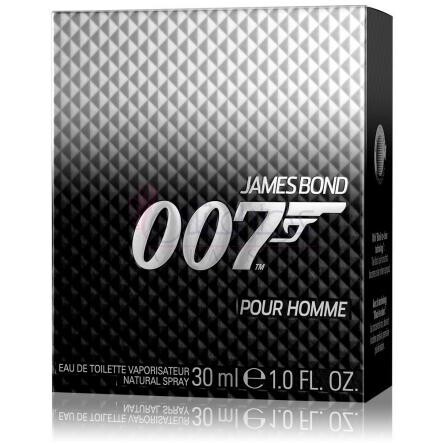 James Bond 007 Pour Homme-ایون پروداکشنز جیمز باند 007 پور هوم