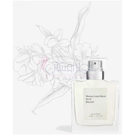 No.12 Bousval-میسون لوییس ماری شماره 12 بوسول