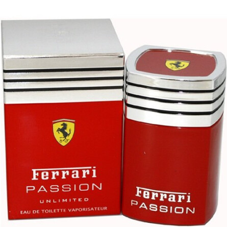 passion Unlimited-فراری پاسیون آنلیمیتد