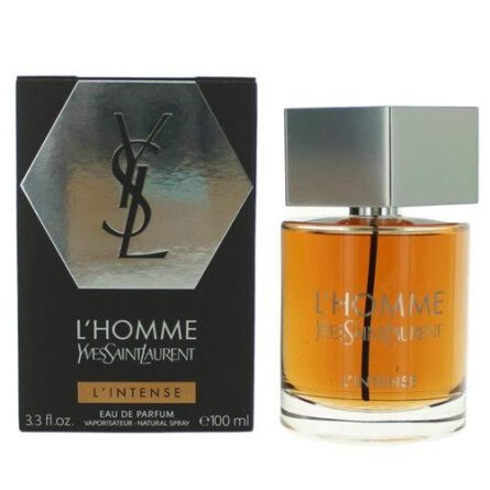 l homme yves saint laurent l intense 100ml