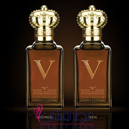 V for Women-کلایو کریستین وی زنانه