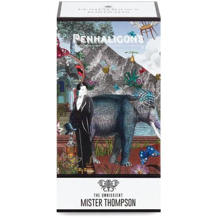 The Omniscient Mr Thompson-پنهالیگونز د اومنیسینت مستر تامپسون