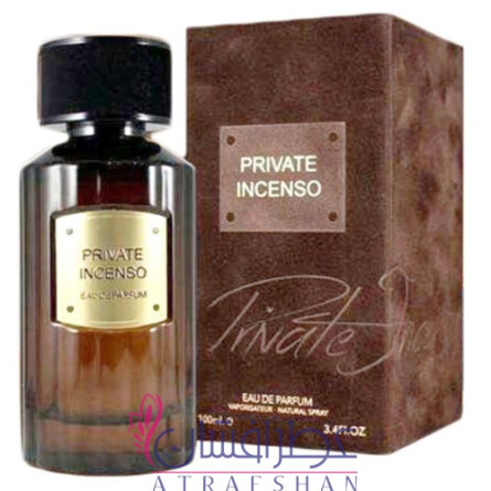 Private Incenso-فراگرنس ورد پرایوت اینسنسو