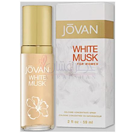 White Musk-جووان وایت مسک