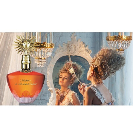 Madame de Rohan-Chabot-پارفومز دو چاتو ورسای مادم د روهن-شبوت