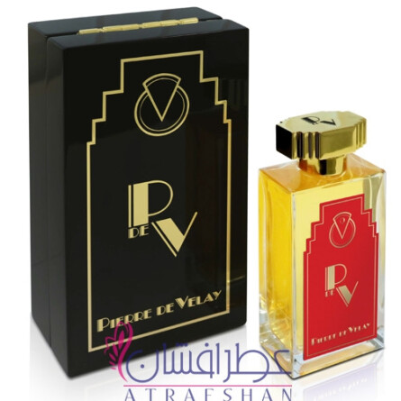 Pierre de Velay No. 9-روژا داو پیر دی ویلی شماره 9