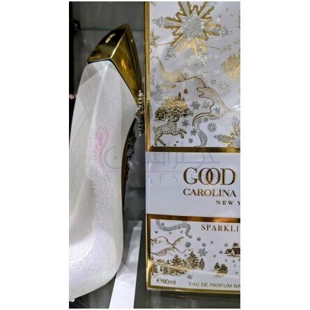 Good Girl Sparkling Ice-کارولینا هررا گود گرل اسپارکلینک ایس