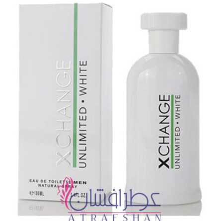 Xchange Unlimited White-کارن لو ایکس چنج آنلیمیتد وایت
