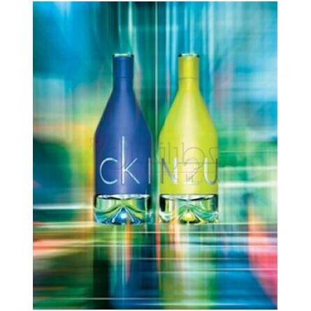 CK IN2U POP for Her-کالوین کلین سی کی این 2 یو پاپ فور هر