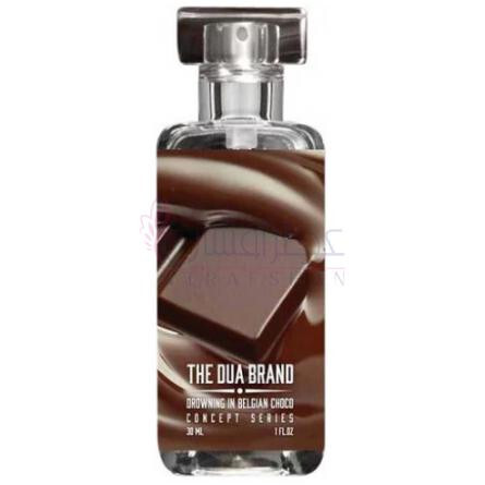 Drownning in Belgian Choco-د دعا برند دراونینگ این بلجین چوکو