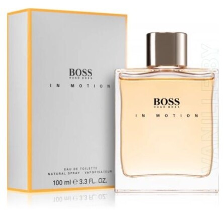Boss In Motion (2022)-هوگو بوس بوس این موشن 2022