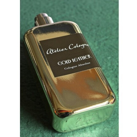Gold Leather-آتلیه کلن گلد لیدر