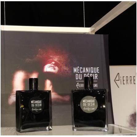 Mécanique du Désir-پیر گیوم پاریس مکانیک دو دیزایز