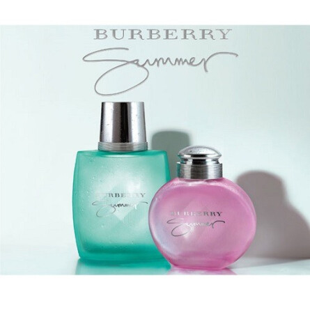 burberry summer men's fragrance