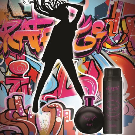 Chichi Crazy Girl-ساپیل چی چی کرزی گرل