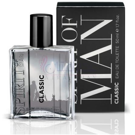 Spirit of Man Classic-اسپریت اف من کلاسیک