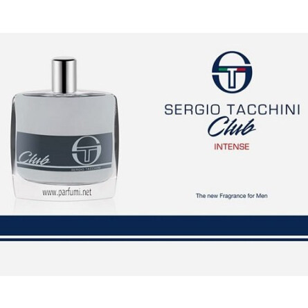 sergio tacchini club intense