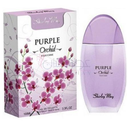 Purple Orchid-شرلی می پرپل ارکید