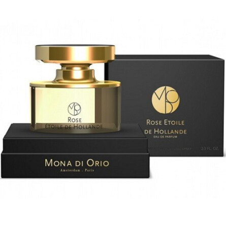 Rose Etoile de Hollande-مونا دی اوریو رز اتویل د هلند