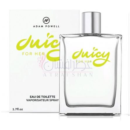 Juicy For Her-ادام پاول جویسی فور هر