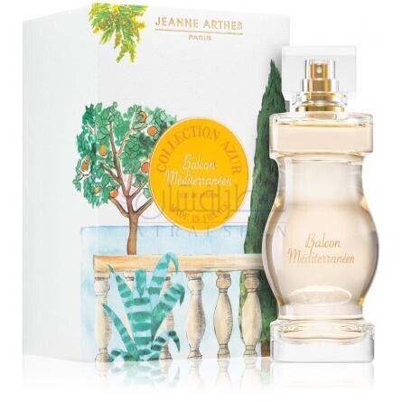 Collection Azur Balcon Méditerranéen-جین آرتس کالکشن ازور بالکن مدیترانیو