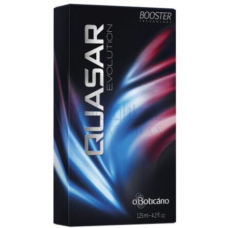 Quasar Evolution-او بوتیکاریو کوثر ایوولیشن