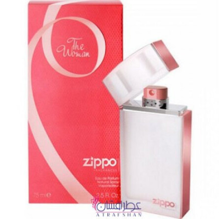Zippo The Woman-زیپو د وومن (زیپو زن)