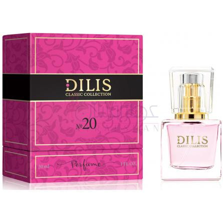 Dilis Classic Collection No. 20-دیلیس پارفوم دیلیس کلاسیک کالکشن شماره 20