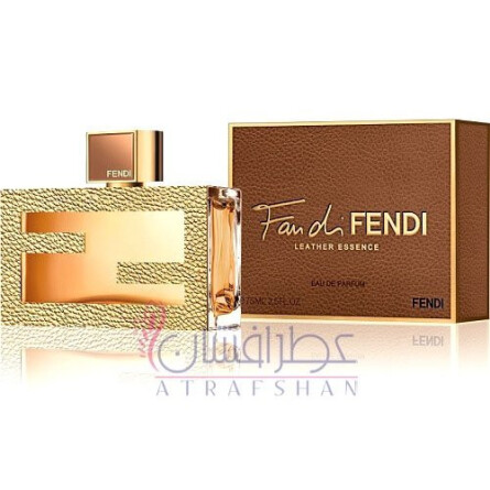 Fan di Fendi Leather Essence-فَندی فندی لدر اسنس (فندی لیدر)