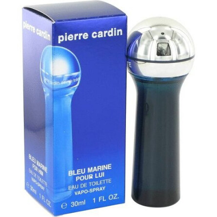 bleu marine pierre cardin perfume