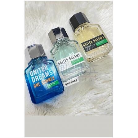 United Dreams One Summer-بنتون یونایتد دریمز وان سامر