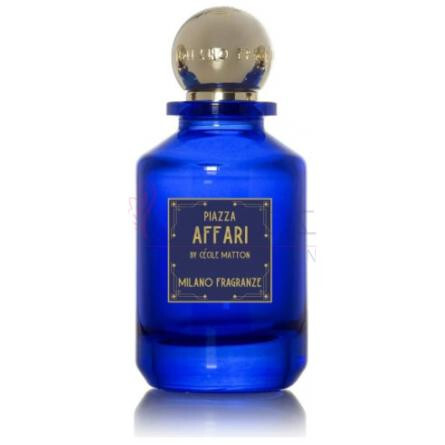 Piazza Affari-میلان فرگرنزی پیاتزا آفاری