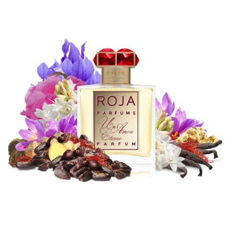 Un Amore Eterno-روژا داو آن امور اترنو