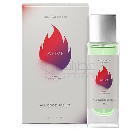 Alive-ال گود سنتس الایو