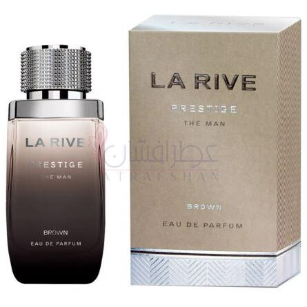 Prestige Men Brown-لا ریو پرستیژ من براون