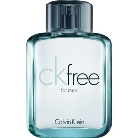 Calvin klein hot sale free edt