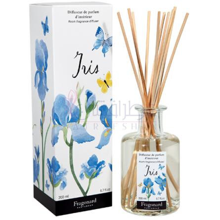 fragonard iris eau de toilette