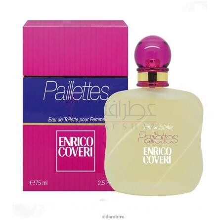 Enrico Coveri Paillettes Classico-انریکو کاوری پیلتس کلاسیکو