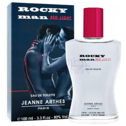 Rocky Man Redlight-جین آرتس راکی من ردلایت