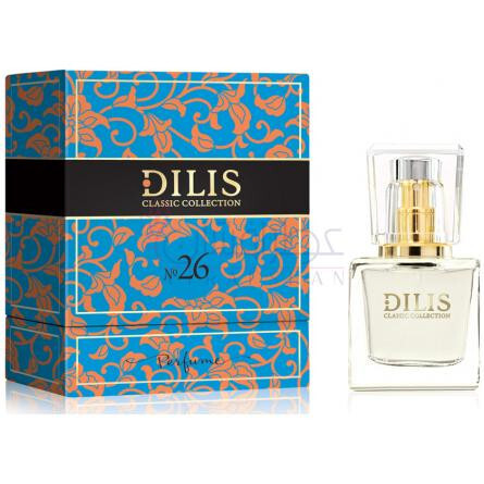 Dilis Classic Collection No. 26-دیلیس پارفوم دیلیس کلاسیک کالکشن شماره 26