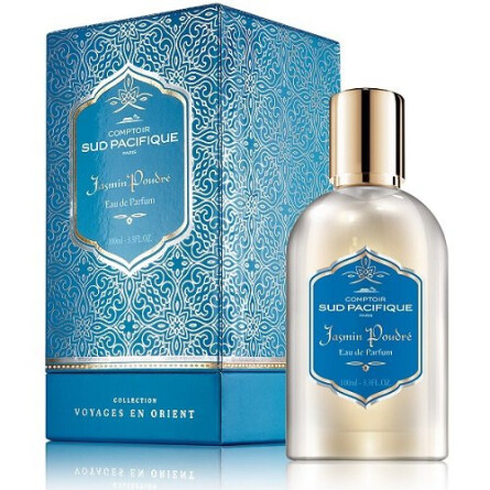 Jasmin Poudre-کامپتوا سود پاسیفیک جاسمین پودر