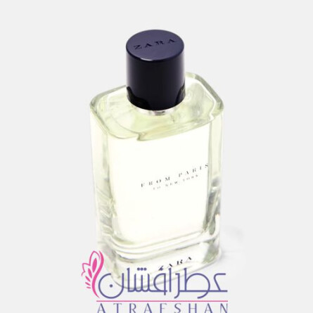 From Paris To New York-زارا فرام پاریس تو نیویورک