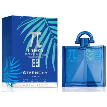 Pi Neo Tropical Paradise-جیونچیی نئو تراپیکال پارادیس