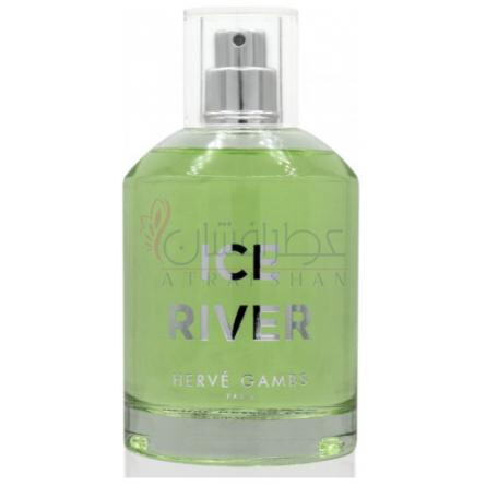 Ice River-هِرو گَمبز پاریس ایس ریور