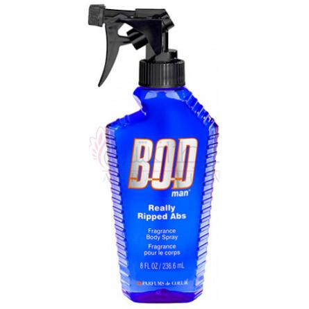 Bod Man Really Ripped Abs-پارفومز د کوئر بود من ریلی رایپد ابس