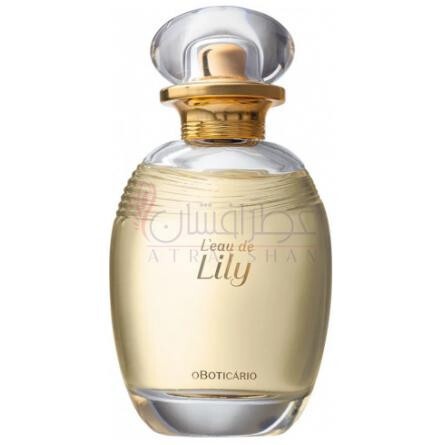 L'eau de Lily-او بوتیکاریو لیو دی لیلی