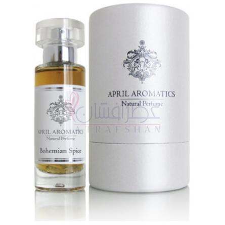 Bohemian Spice-آپریل آروماتیکس بوهمین اسپایس