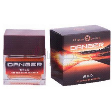 Danger Wild-کریستین لاووازیه پارفومز دنجر وایلد