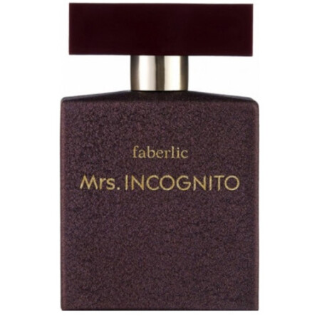 Mrs. Incognito-فابرلیک میسیز اینکوگنیتو